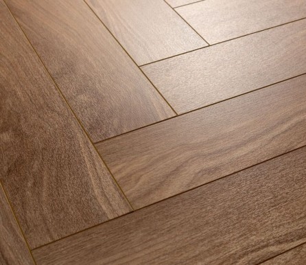 Кварцвиниловый ламинат AquaFloor Parquet Plus AF6022PQ 